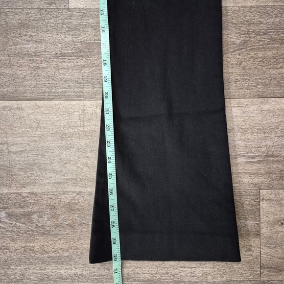 James Jeans Juliette Bootcut Jeans Dark Wash Size 29 Cotton Lycra Made in USA - Picture 8 of 9